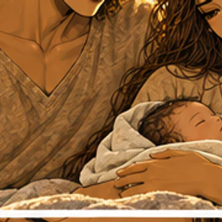 Illustrated portrait of Seth